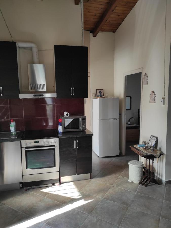 Near Airportand Metropolitan Penelopi Cozy Home Artemida  Buitenkant foto