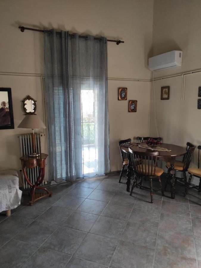 Near Airportand Metropolitan Penelopi Cozy Home Artemida  Buitenkant foto