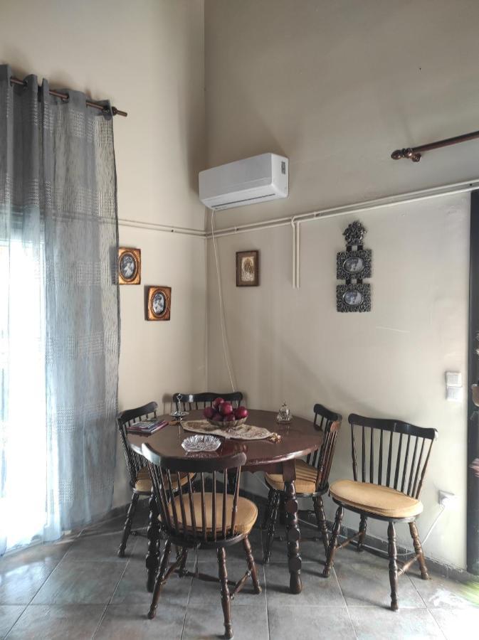 Near Airportand Metropolitan Penelopi Cozy Home Artemida  Buitenkant foto