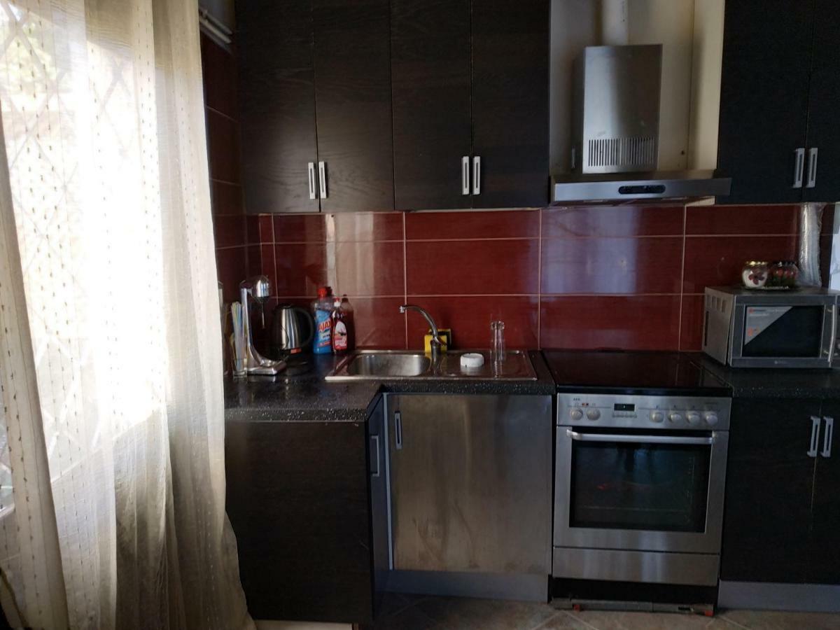 Near Airportand Metropolitan Penelopi Cozy Home Artemida  Buitenkant foto